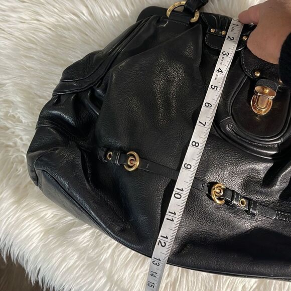 ELLEN TRACY LEATHER PURSE   - Picture 7 of 16